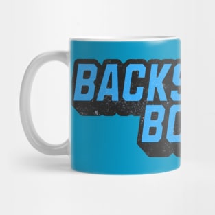 BB Under Blue Mug